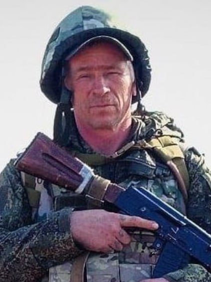 Фотография Тимофеев Евгений Михайлович, погибший солдат СВО
