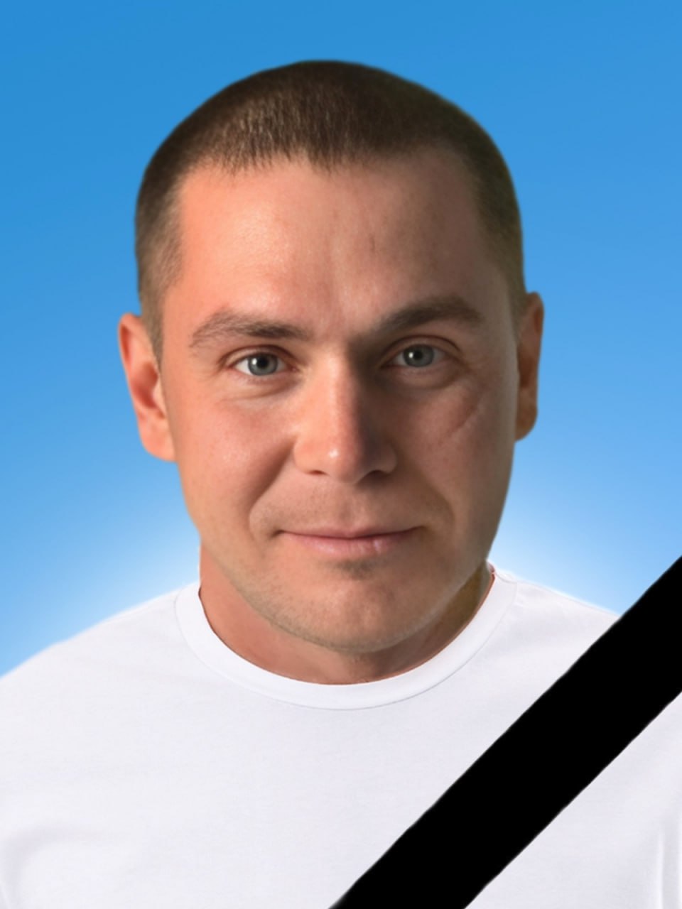 Фотография Иванов Олег Александрович, погибший солдат СВО