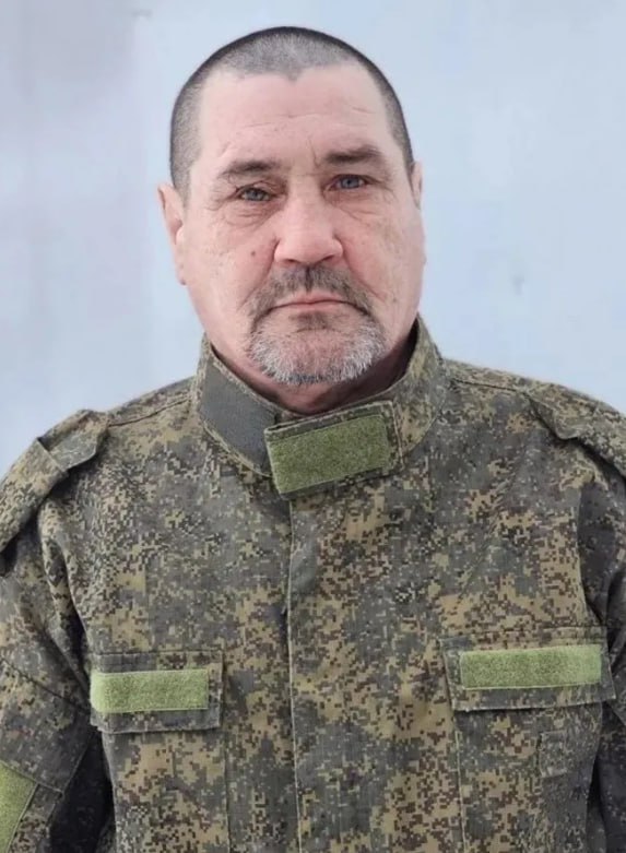 Фотография Деревягин Анатолий Иванович, погибший солдат СВО