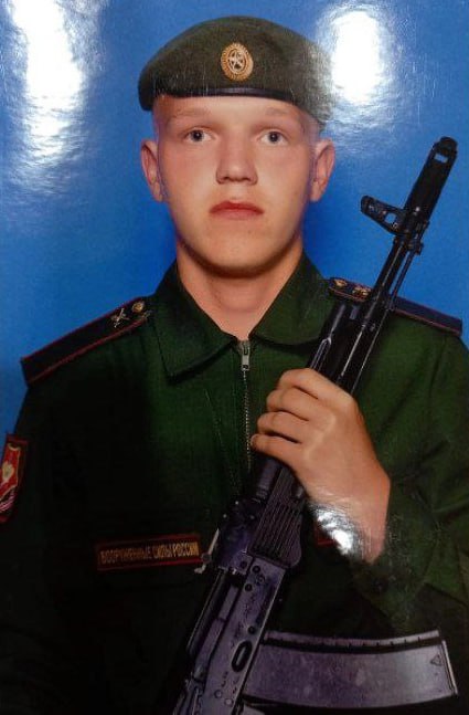 Фотография Степанов Алексей, погибший солдат СВО