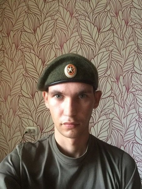 Фотография Алмазов Андрей Борисович, погибший солдат СВО