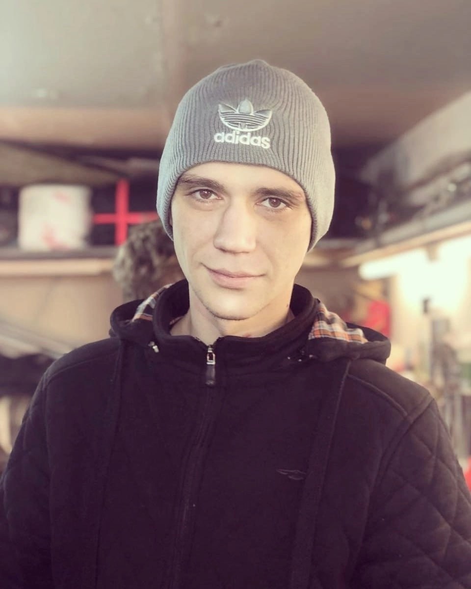 Фотография Алферов Илья Александрович, погибший солдат СВО