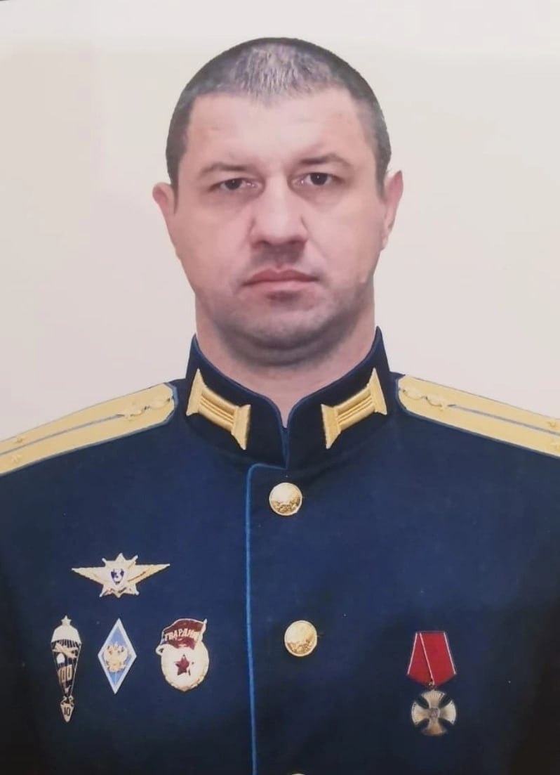 Фотография Дементьев Денис Геннадьевич, погибший солдат СВО