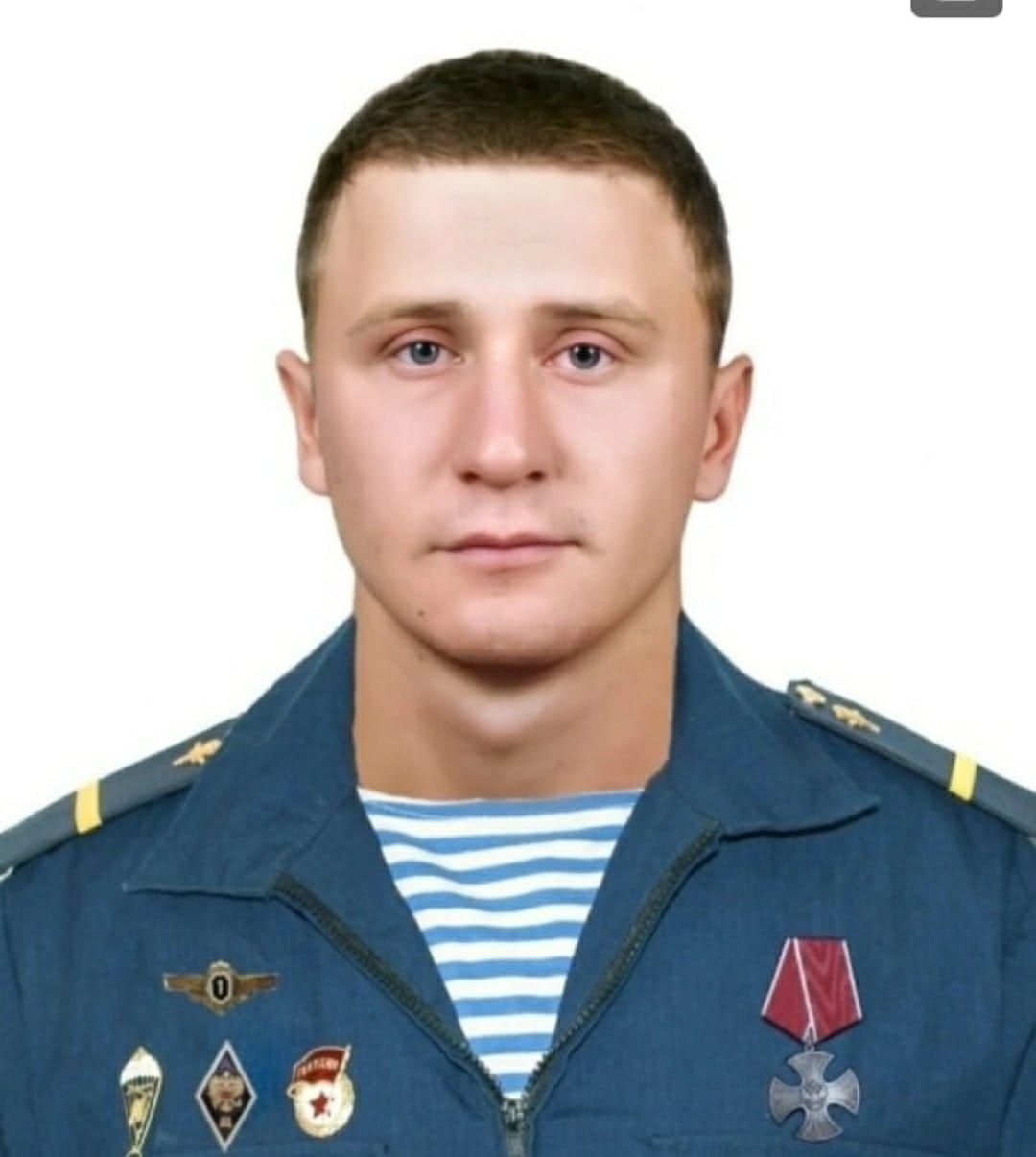 Фотография Шебалкин Константин, погибший солдат СВО