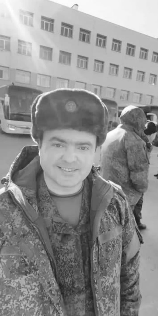 Фотография Мелёхин Евгений, погибший солдат СВО