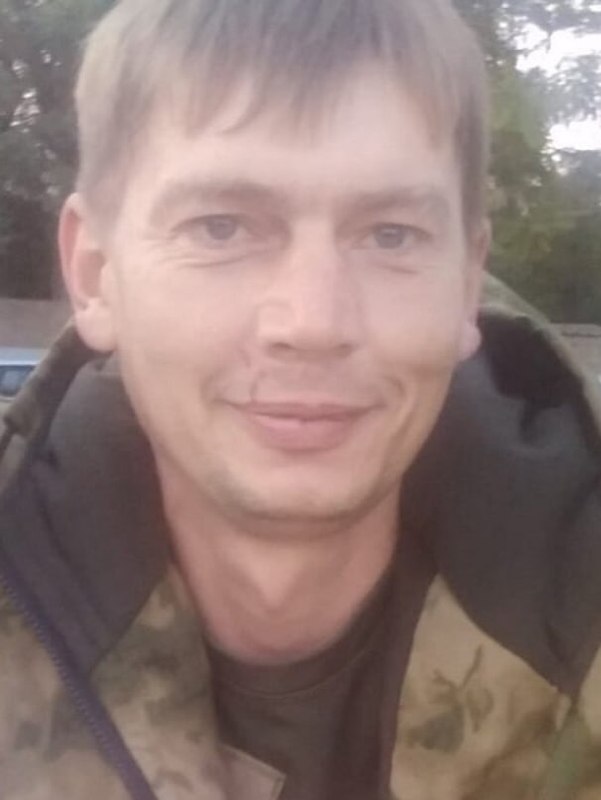 Фотография Ульянов Владимир, погибший солдат СВО
