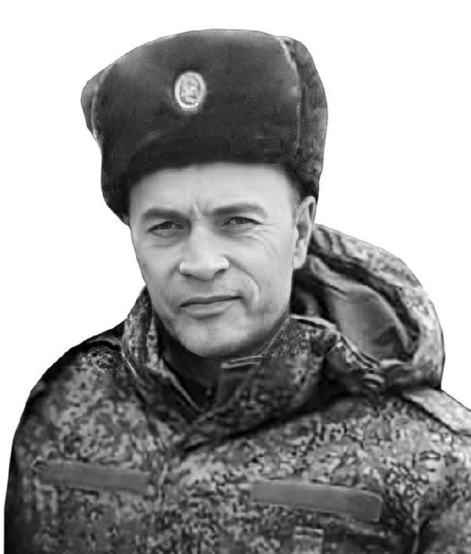 Фотография Гриднев Сергей Владимирович, погибший солдат СВО