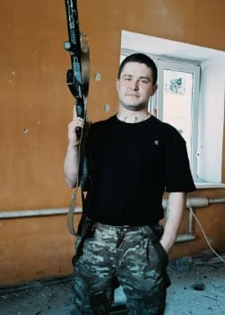 Фотография Есаулков Анатолий Вячеславович, погибший солдат СВО