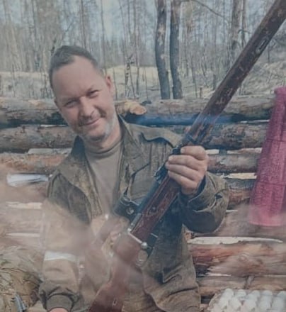 Фотография Годовиков Денис Владимирович, погибший солдат СВО