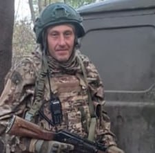 Фотография Зубаиров Айдар, погибший солдат СВО