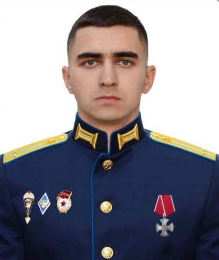 Фотография Пансктьянов Андрей Владимирович, погибший солдат СВО