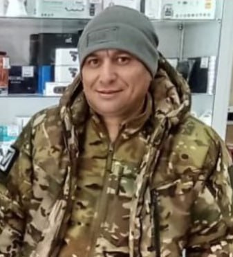 Фотография Зоць Юрий Валентинович, погибший солдат СВО