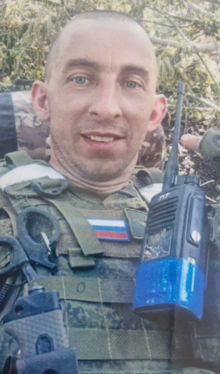Фотография Салиенко Степан Юрьевич, погибший солдат СВО