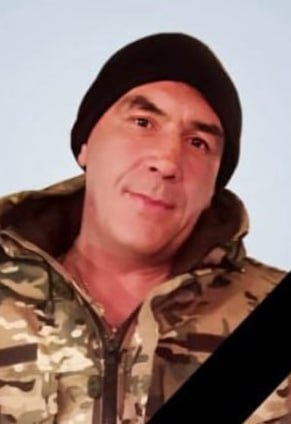 Фотография Васильев Александр Сергеевич, погибший солдат СВО