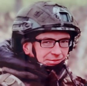 Фотография Мухин Алексей Александрович, погибший солдат СВО
