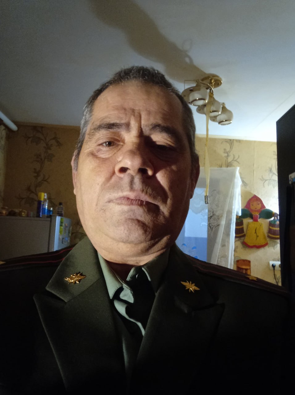 Фотография Деденко Иван Михайлович, погибший солдат СВО