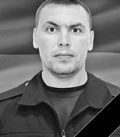 Фотография Дюпин Михаил, погибший солдат СВО