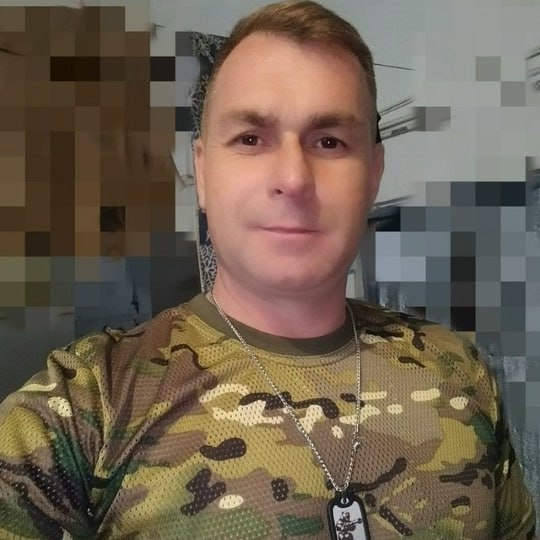 Фотография Григоревский Ренат, погибший солдат СВО