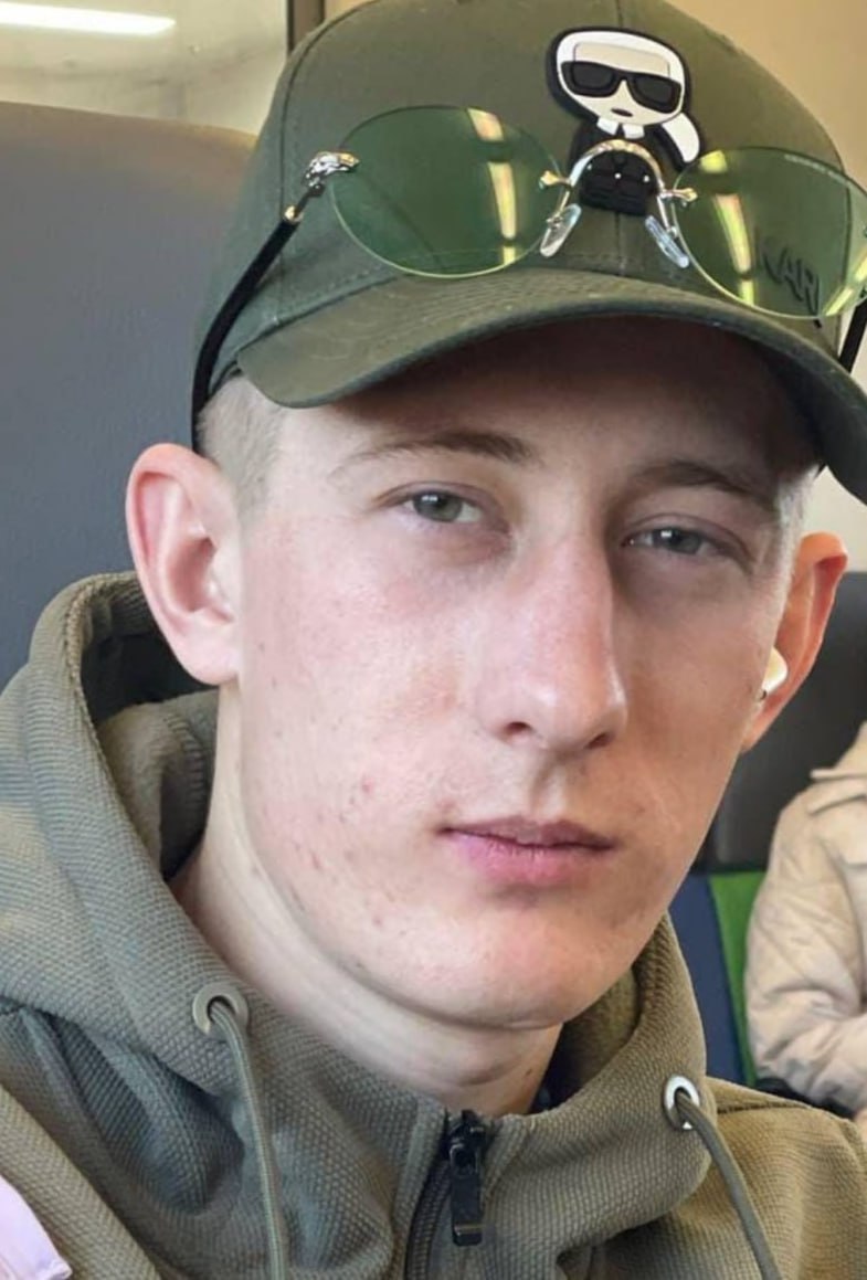 Фотография Сальников Павел Геннадьевич, погибший солдат СВО