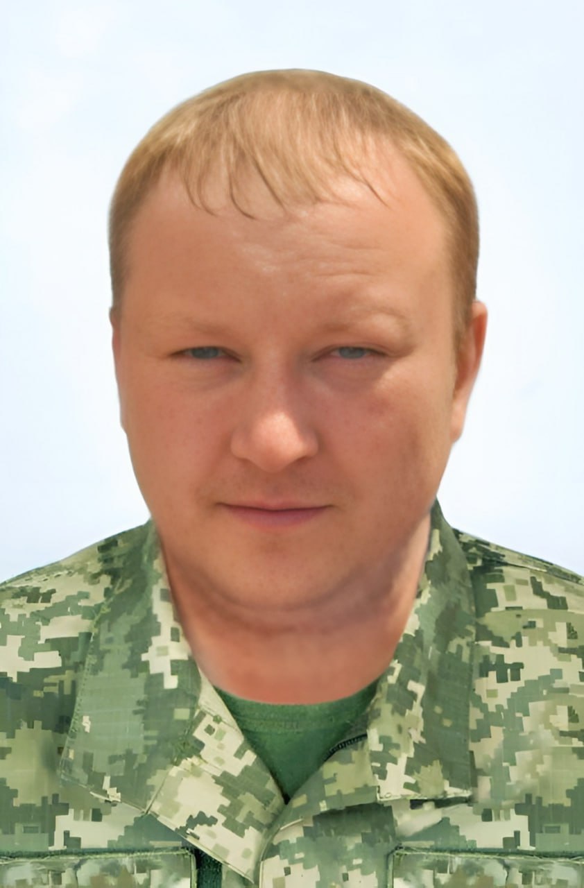 Фотография Астафьев Андрей Анатольевич, погибший солдат СВО