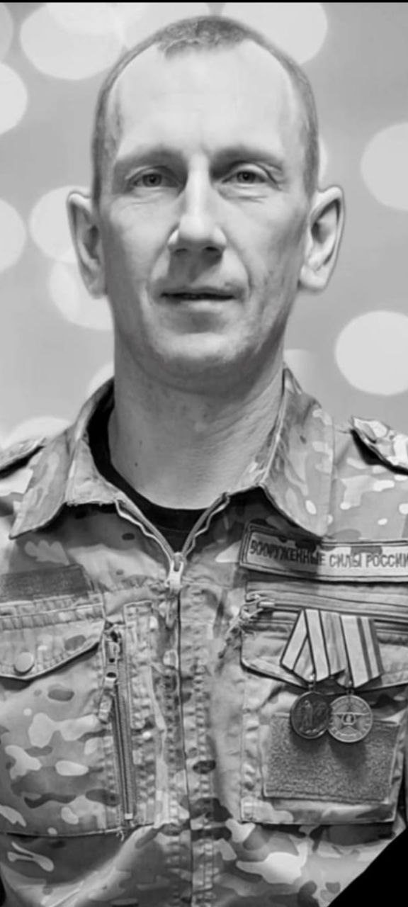 Фотография Балашов Михаил Владимирович, погибший солдат СВО