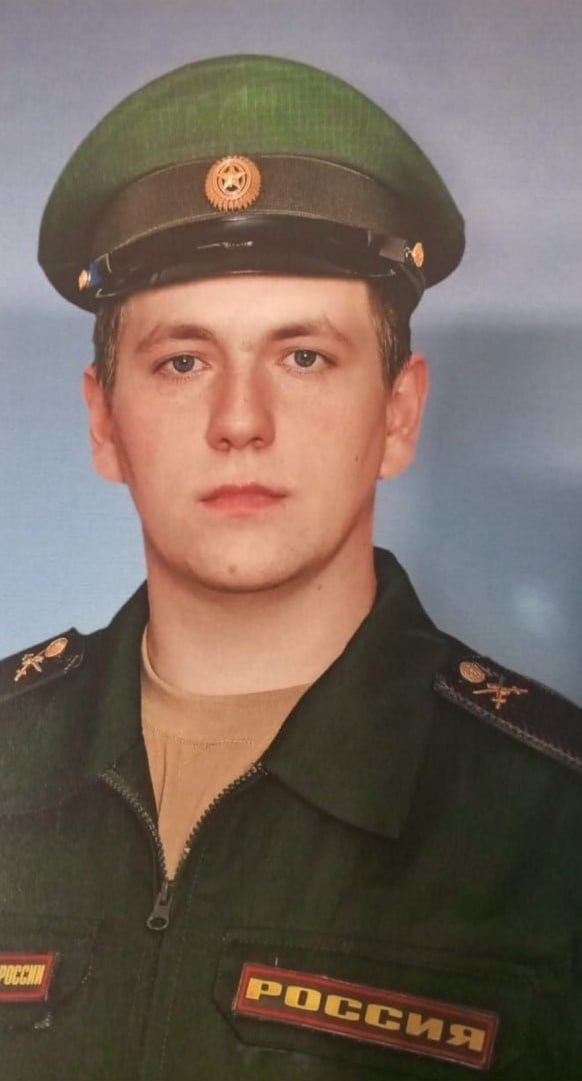 Фотография Афанасьев Павел Александрович, погибший солдат СВО