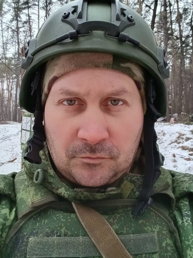 Фотография Аблязов Дамир Рафикович, погибший солдат СВО