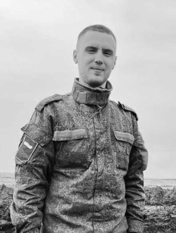 Фотография Сусляков Игорь, погибший солдат СВО