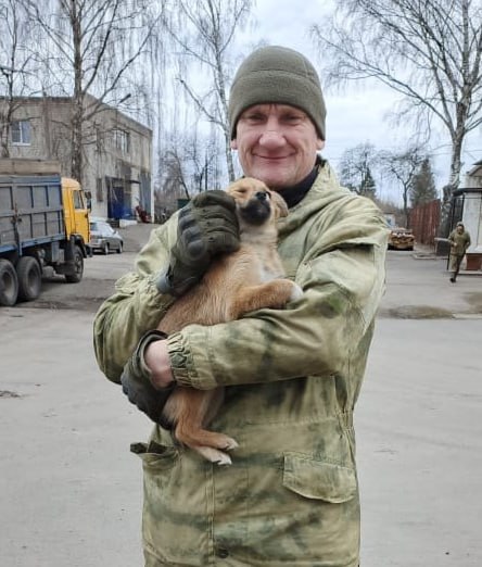 Фотография Бабанов Алексей Викторович, погибший солдат СВО