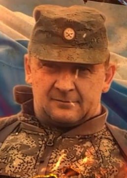 Фотография Заярнюк Александр Валентинович, погибший солдат СВО