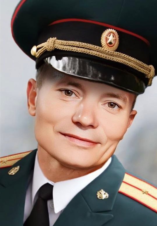 Фотография Геллер Александр Радуевич, погибший солдат СВО