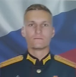 Фотография Халипов Константин Юрьевич, погибший солдат СВО