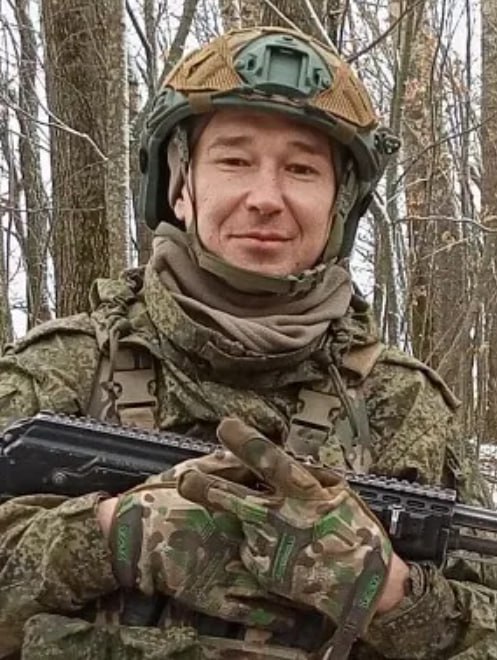 Фотография Каптиев Илья Федорович, погибший солдат СВО