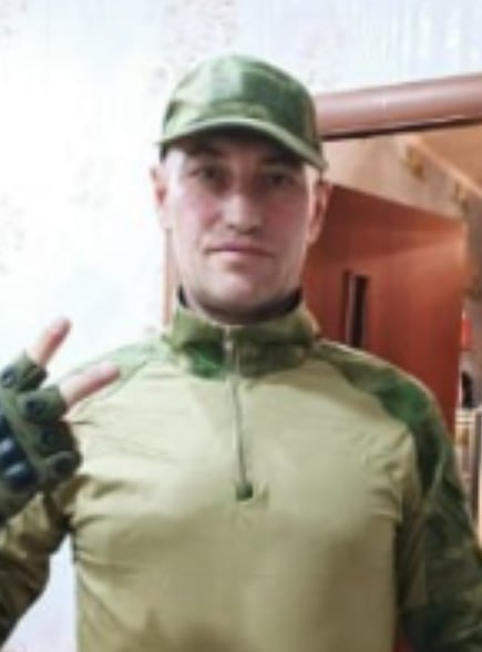 Фотография Егоров Владислав, погибший солдат СВО