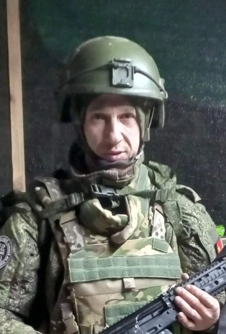Фотография Фыркин Николай Владимирович, погибший солдат СВО