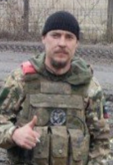 Фотография Солдунов Александр Владимирович, погибший солдат СВО