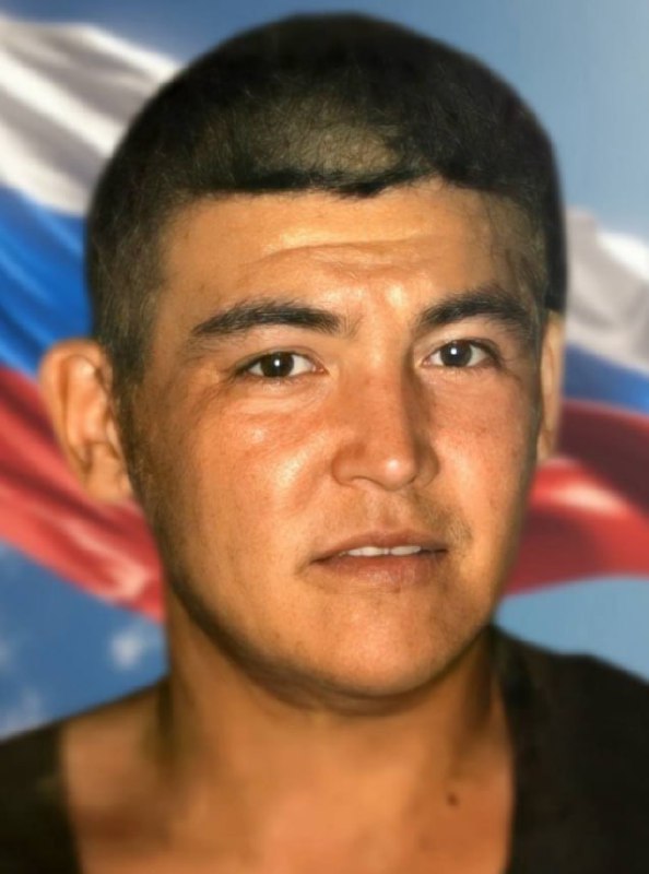 Фотография Астраханов Ильгиз Фанилевич, погибший солдат СВО