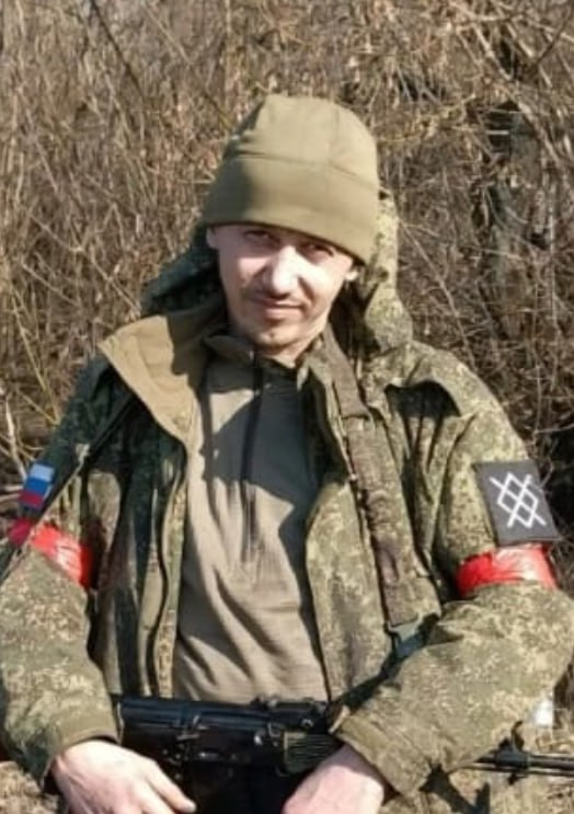 Фотография Сыропоршнев Евгений Владимирович, погибший солдат СВО