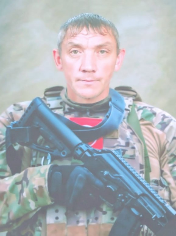 Фотография Жерновенков Денис Анатольевич, погибший солдат СВО