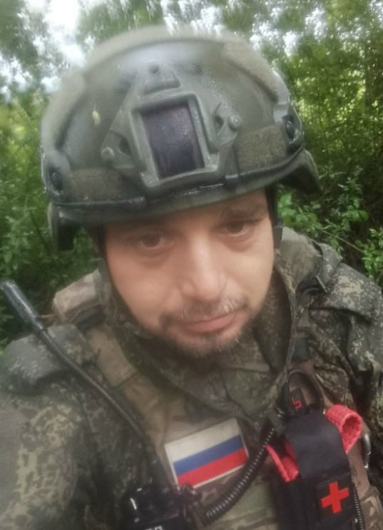 Фотография Газимов Айнур Айратович, погибший солдат СВО