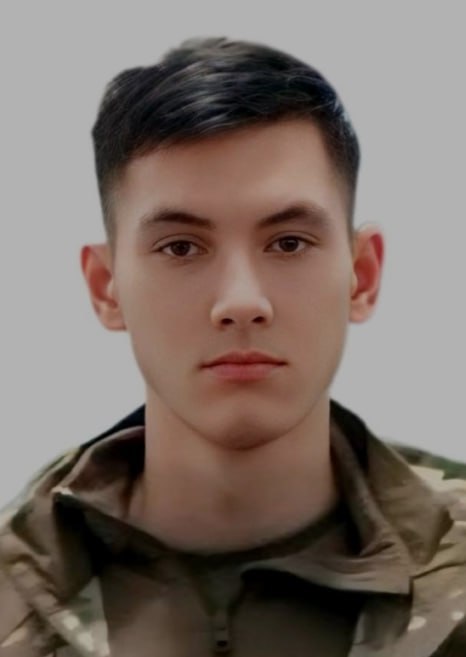 Фотография Фазылов Роман Владикович, погибший солдат СВО