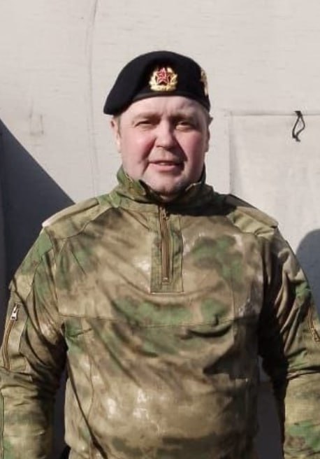 Фотография Ремезов Валерий Леонидович, погибший солдат СВО
