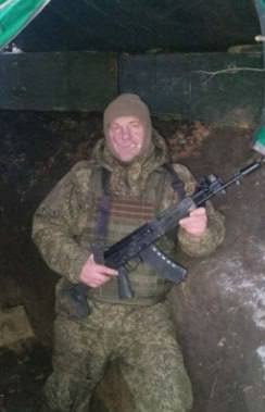 Фотография Бочаров Александр Александрович, погибший солдат СВО