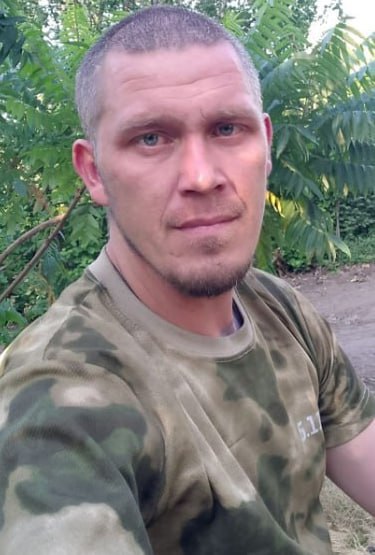 Фотография Косолапов Кирилл, погибший солдат СВО