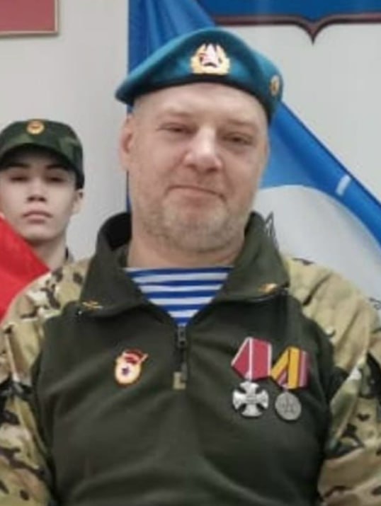 Фотография Айгисинов Эдуард Анатольевич, погибший солдат СВО