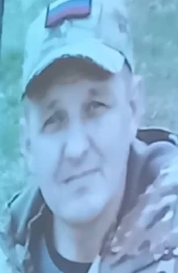 Фотография Разбегин Александр Алексеевич, погибший солдат СВО