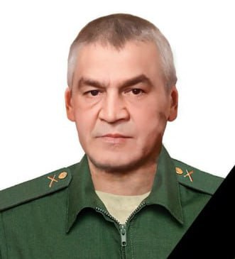 Фотография Амиров Марсель Марсович, погибший солдат СВО
