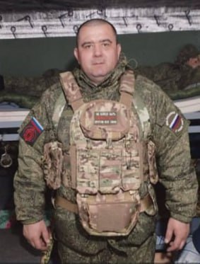 Фотография Полухин Юрий Николаевич, погибший солдат СВО