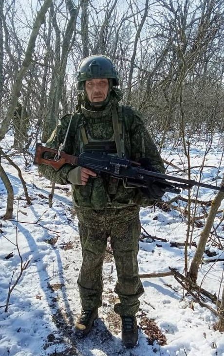Фотография Огурцов Дмитрий Валерьевич, погибший солдат СВО