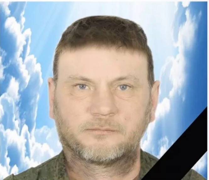 Фотография Лазарев Алексей, погибший солдат СВО